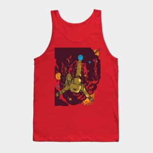 Solar Kick Tank Top